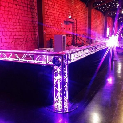 Location de bar en structure et plexi en ile de France, Val d'oise 95 