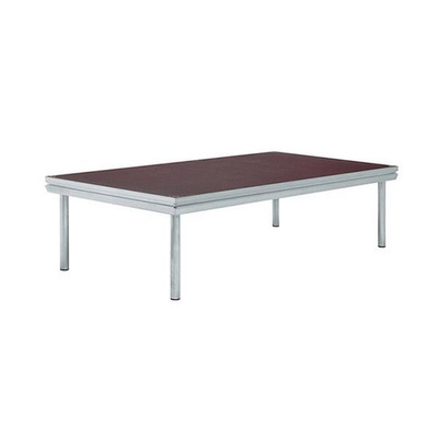 Praticable scène 2 x 1 m Location de praticable scène 2 x 1 m.