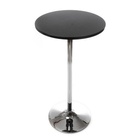 Location de table haute, mange debout noir pour vos soirées privées, anniversaire, mariage en région parisienne et en Picardie 60 