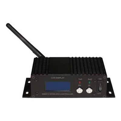 Emetteur récepteur sans fil DMX Location de Emetteur récepteur sans fil DMX en Ile de France (Val d'Oise) et Picardie (Oise).