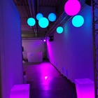 Location - Location de boule lumineuse LED étanche en Ile de France, val d'oise 95, Paris 75  