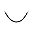 Location de cordon noir pour potelet chromé pour vos soirées privés en ile de France et en picardie  