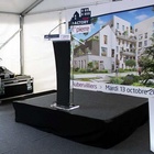 Location - Location de pupitre noir pour conférence dans le val d'oise 95, région parisienne 75,77,78 et en Picardie 60 