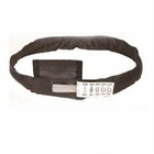 Location d'élingue de sécurité acier 2t gaine noire. 