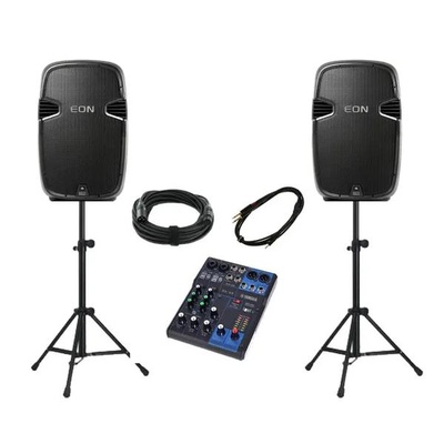 Location pack son complet avec enceinte JBL EON 515 XT