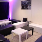 Location - Location de banquette blanche à Paris 75, Chantilly Picardie 60, région parisienne 