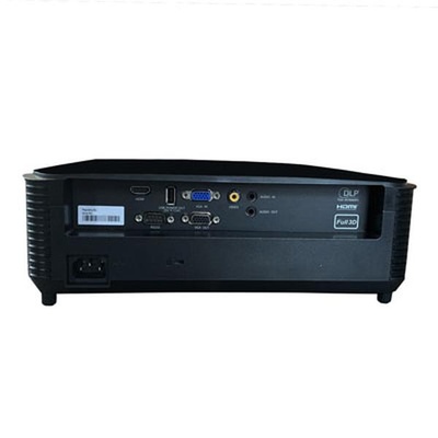 Location de vidéoprojecteur OPTOMA H184X 3600 lumens HD READY (WXGA) à Paris (75) et dans toute l'ile de France pour tous vos événements