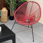 Location de fauteuils et canapés cordage de toutes les couleurs dans le Val d'Oise, dans toute l'Ile de France. 