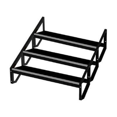 Location de marche pour Marche pour escalier modulaire pour nos praticables.