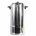 Location de percolateur à café 100 tasses pour vos événements, mariage, réunions en ile de France et en Picardie 60. 