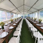 Location - Location de tables en bois Vintage pour votre mariage et toutes vos réceptions à Paris (75) et en ile de France 