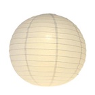 Location - Location de boule japonaise blanche pour mariage ou tout événements à Paris 75 et en Picardie 60 