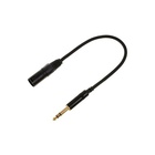 Location de Adaptateur jack vers xlr mâle en Ile de France (Val d'Oise) et Picardie (Oise). 