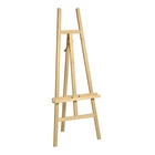 Location de chevalet en bois pour exposer vos tableaux lors de vos réceptions en région parisienne 75,78,95 et en picardie 60 