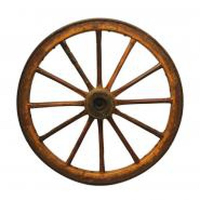 Location roue de charrette