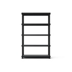 Location d'étagères en plastique pour événements 