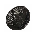 Location - Location de corbeille à pain tressée noire pour mariage, anniversaire en ile de France 75,77,78, Picardie 60 