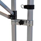 Location de patte de fixation tente pliante 3x3 en Ile de France et Picardie (Oise et Val d'Oise). 