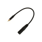 Location de Adaptateur mini-jack vers XLR mâle en Ile de France (Val d'Oise) et Picardie (Oise). 