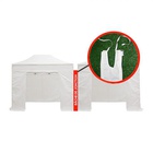 Location de bâche de jonction de fixation tente pliante 3x3 en Ile de France et Picardie (Oise et Val d'Oise). 