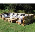 Location - Location de canapé palette droit pour soirée lounge, mariage, cocktail à Paris Ile de France (Val d'Oise et Picardie). 