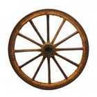 Location roue de charrette 