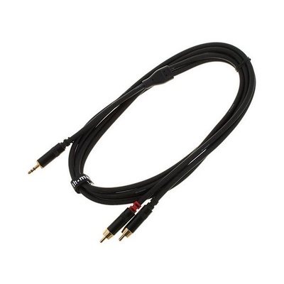 Câble RCA mâle vers mini-jack mâle Location de Câble RCA mâle vers mini-jack mâle en Ile de France (Val d'Oise) et Picardie (Oise).