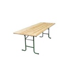 Location de table pique nique en bois pour vos réceptions en extérieur, mariage, anniversaire en ile de France 95 et en Picardie 60 