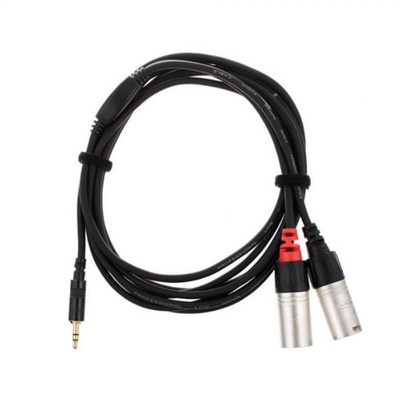 Cordial CFY 3WMM Location de câble cordial CFY 3WMM pour le son, soirée, en ile de France, Paris et en picardie