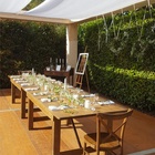 Location - Location de chaise Vintage en bois pour mariage en val d'Oise (95) et dans toute l'ile de France. 