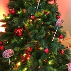 Location - Transformez vos événements en moments magiques avec notre sapin artificiel en location. Réalisme saisissant, installation facile, personnalisation sans limite. 