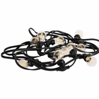 Location de guirlande lumineuse guinguette noir 