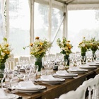 Location - Location de table en bois pour mariage en Picardie, Val d'Oise, Yvelines et dans toute l'Ile de France 