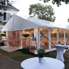Location - Location de tente de réception, barnum, chapiteau pour votre mariage, anniversaire, soirée, cocktail, inauguration, ... en Ile de France, Val d'Oise, Picardie, Yvelines, ... 