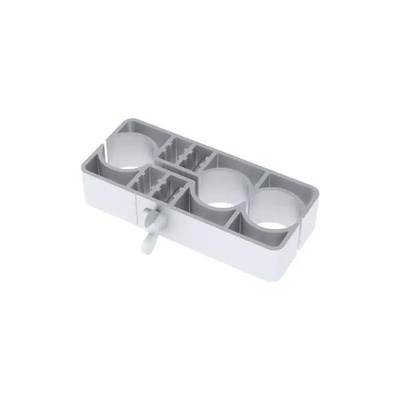 Location de collier afin de relier 2 pieds de praticable