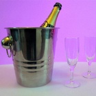 Location - Location de seau à champagne en Inox en ile de France, Val d'Oise 95, Paris 75 