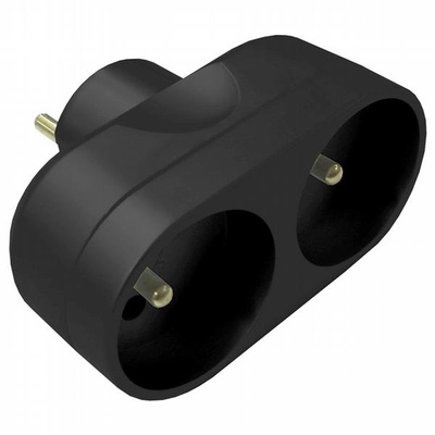 Doublette électrique noire Location de doublette noire.