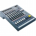 Location - Location table de mixage Soundcraft Spirit EPM6 