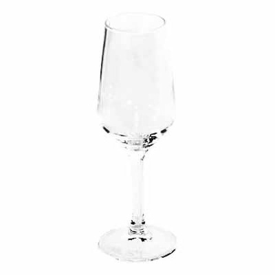 Flûte à champagne LINEAL présentation auxiliaire Location flûte à Champagne de la gamme LINEAL