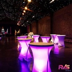 Location - Location de mange debout lumineux pour événements en ile de France, Paris 75 et région parisienne 77,78 