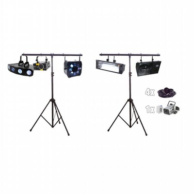 Pack lumières N°4 Location gros pack de lumières pour mariage soirée privée et DJ en ile de France et Picardie