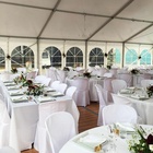 Location - Location de tente de réception, barnum, chapiteau pour votre mariage, anniversaire, soirée, cocktail, inauguration, ... en Ile de France, Val d'Oise, Picardie, Yvelines, ... 