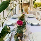 Location - Location assiette gamme Julia ronde à Paris et en Ile de France 