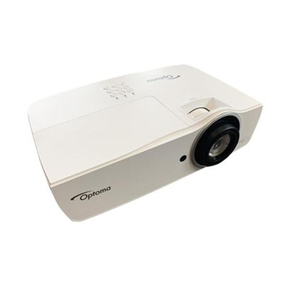 Location de vidéoprojecteur OPTOMA EH470 5000 lumens FULL HD à Paris (75) et dans toute l'Ile de France