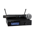Kit micro main sans fil Shure SLXD24+E / SM58