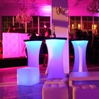 Location - Location de mange debout lumineux autonome. 