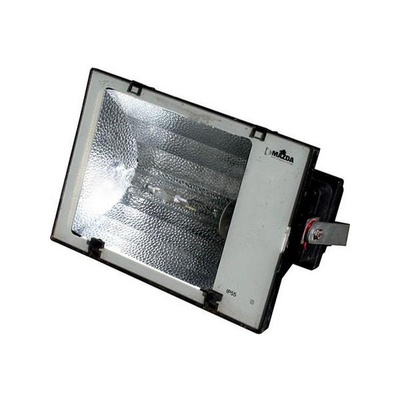 Projecteur symétrique Mazda Location de Projecteur symétrique Mazda en Ile de France et Picardie pour salon, stand, soirée, éclairage.