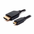 Location de câble micro HDMI full HD 3m. 