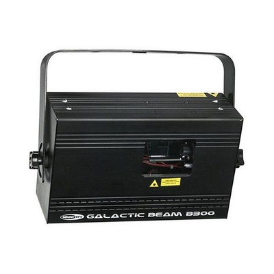 Location de Laser bleu Showtec 300mW en Ile de France (Val d'Oise) et Picardie (Oise).