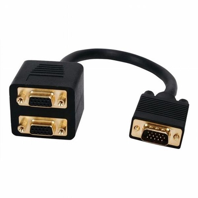 Adaptateur double vga femelle Location d'aAdaptateur double vga femelle à Paris Ile de France (Val d'Oise et Picardie).